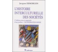 L'histoire interculturelle des sociétés