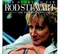 The very best of Rod Stewart CD