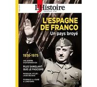 1936-1975, L'ESPAGNE DE FRANCO: UN PAYS BROYÉ