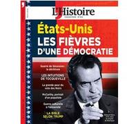 L'Histoire Les Collections HS n°104 : États-Unis L'histoire (Auteur)