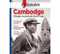 L'Histoire Les Collections HS n°107 : Cambodge