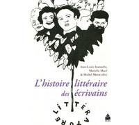 Histoire littéraire des écrivains