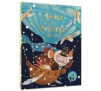 Alma Et Le Veilleur De Nuit - (1 Cd Audio)