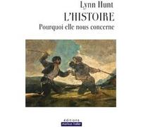L'histoire Lynn Hunt (Auteur)