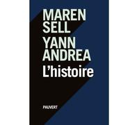 L'Histoire - Maren Sell - Pauvert - broché - Essai