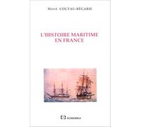 L'histoire maritime en France