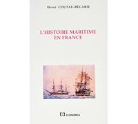 Histoire maritime en france (l') COUTAU-BEGARIE/CLAIR (Auteur)
