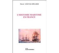L'histoire maritime en France Hervé Coutau-Bégarie (Auteur)