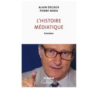 L'histoire Médiatique - Entretien