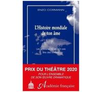 L'histoire Mondiale De Ton Âme Tome 1 - Les Créatures Ne Veulent Pas Être Des Ombres