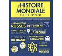 L'Histoire mondiale en un instant