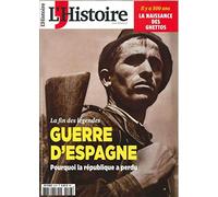 L'Histoire N 427-Guerre Despagne- Septembre 2016