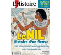 L'Histoire n°533 : Le Nil - Juillet/Août 2025