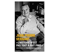 "L'histoire n'est pas tout à fait finie..."