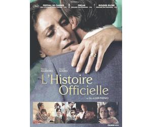 L'histoire officielle (DVD + Livre)