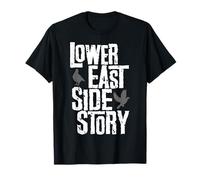 L'histoire originale du Lower East Side T-Shirt