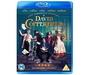 L'HISTOIRE PERSONNELLE DE DAVID COPPERFIELD / The Personal History of David Copperfield (+ Digital Copy) [ Origine UK, Sans Langue Francaise ] (Blu-Ray)