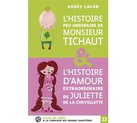 L'HISTOIRE PEU ORDINAIRE DE MONSIEUR TICHAUT