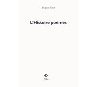 L'Histoire poèmes - Jacques Jouet - P.o.l. - broché - Poésie