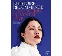 L'histoire recommence - les cahiers du vent se leve Le Vent se leve (Auteur), BENBARA LENNY (Editeur général), Antoine Cargoet (Auteur)