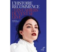 L'histoire recommence - les cahiers du vent se leve - Le Vent se leve - Cerf - broché - Etude