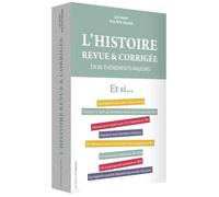 L'Histoire revue & corrigée - Luc Mary - L'opportun Eds De - broché - Etude