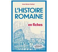 L'histoire Romaine En Fiches