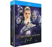 Coffret L'Histoire sans fin 1 et 2 Blu-ray
