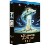 L'histoire Sans Fin 1 + 2 - Blu-Ray