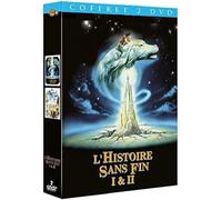Coffret L'Histoire sans fin 1 et 2 DVD DVD