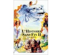 L''HISTOIRE SANS FIN 2 by Jonathan Brandis