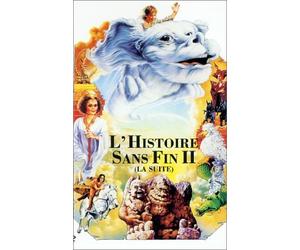 L''HISTOIRE SANS FIN 2 by Jonathan Brandis