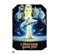 L'Histoire sans fin – Warner Bros. – DVD – Neuf