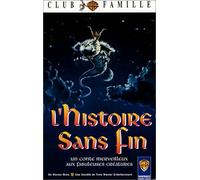 L'Histoire sans fin [VHS]