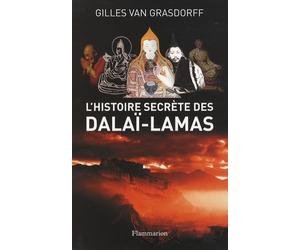 L'Histoire secrète des dalaï-lamas