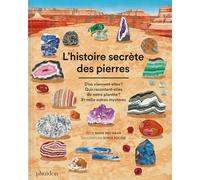 L'histoire Secrète Des Pierre - D'où Viennent-Elles ? Que Racontent-Elles De Notre Planète ? Et Mille Autres Mystères