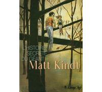 Matt Kindt – L'histoire secrète du géant – Un récit en 3 étages – Cartonné (Futuropolis)