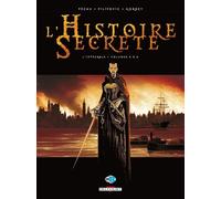 L'Histoire secrète - Intégrale T05 à T08 Intégrale Tome 5 à Tome 8 - Jean-Pierre Pécau - Delcourt - cartonné - Bande dessinée