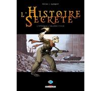 L'Histoire secrète - Intégrale T17 à T20 Tomes 17 à 20 - Jean-Pierre Pécau - Delcourt - broché - Bande dessinée