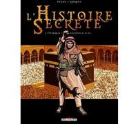 Jean-Pierre Pécau – L'Histoire secrète : Intégrale Tomes 21 à 24 – Broché