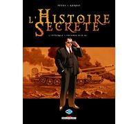 L'Histoire secrète - Intégrale T25 à T28