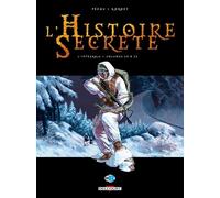 L'Histoire secrète - Intégrale T29 à T32 Tomes 29 à 32 - Jean-Pierre Pécau - Delcourt - cartonné - Bande dessinée