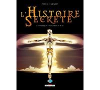 L'histoire Secrète L'intégrale Tomes 13 À 16 - Le Crépuscule Des Dieux - Les Veilleurs - La Chambre D'ambre - Sion