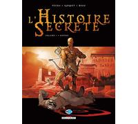 L'Histoire secrète T01 - Genèse - Jean-Pierre Pécau - Delcourt - cartonné - Bande dessinée