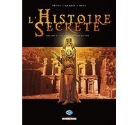 Marcel Laverdet – L'Histoire secrète T02 – Le Château des Djinns – Cartonné