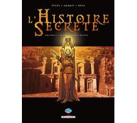 L'Histoire secrète T02 - Le Château des Djinns - Jean-Pierre Pécau - Delcourt - cartonné - Bande dessinée