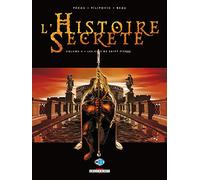 L'histoire Secrète Tome 4 - Les Clés De Saint Pierre
