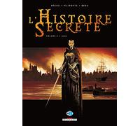 Jean-Pierre Pécau – L'Histoire secrète Tome 5 : 1666 – Cartonné