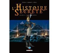 L'Histoire secrète – Tome 6 : L'Aigle et le Sphinx – Delcourt