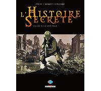 Jean-Pierre Pécau – L'Histoire secrète, Tome 9 : La Loge Thulé – Cartonné